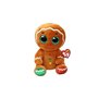 TY Beanie Boo Regular 15 cm Crumble Gingerbread Man Xmas 2023