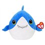 Ty Squishy Beanies - Finsley Le Squaletto