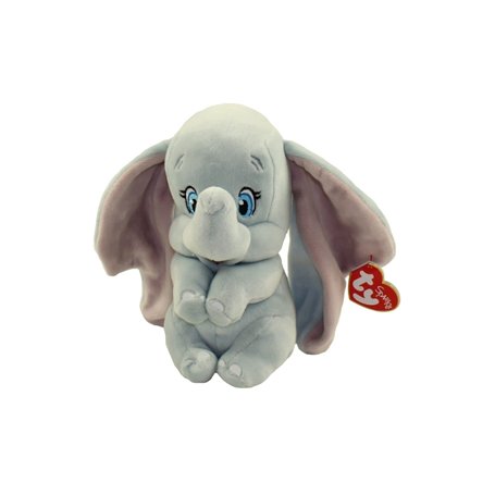 TY - Porte-clés Ty Beanie Boos Dumbo Elephant Voice