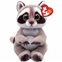 Ty Beanie Bellies Small - Petey Le Raton Laveur