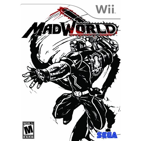 Madworld （輸入版：北米）