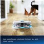 Bissell SpinWave R5 - Aspirateur Robot avec Serpilliére - Navigation avec LIDAR - Détection de Tapis et Moquettes - Aspiration P