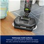 BISSELL Set d'Accessoires pour SpinWave + Vac - Lingettes Lavables et Réutilisables avec Filtre - Inclus Tampons Rugueuses, Douc