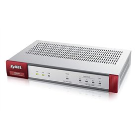 ZyXEL USG40 Pare-feu USG de nouvelle génération avec 1 an de services UTM - 10 tunnels VPN