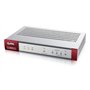 ZyXEL USG40 Pare-feu USG de nouvelle génération avec 1 an de services UTM - 10 tunnels VPN