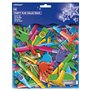 Amscan - INT397211 - Farce et Attrape - Favor Noisemaker - 6 Modèles Différentes - 48 Jouets