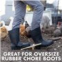 JobSite Cric de coffre en bois extra large pour enlever les bottes, 1 lot., Taille unique