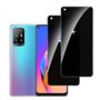 LYPHPE [2 Pièces] Anti-Espion Verre Trempé pour Oppo A94 5G