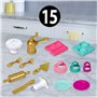 Hasbro- Play-Doh Collection Gold Star Baker Playset, E9437, Multicolore