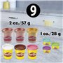Hasbro- Play-Doh Collection Gold Star Baker Playset, E9437, Multicolore