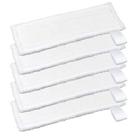Cadeau Anniversaire Maman 5 Pièces 12 X 35 CM Serpillere pour Karcher Vapeur Easyfix SC2 SC3 SC4 SC5