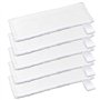 Cadeau Anniversaire Maman 5 Pièces 12 X 35 CM Serpillere pour Karcher Vapeur Easyfix SC2 SC3 SC4 SC5