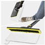 Cadeau Anniversaire Maman 5 Pièces 12 X 35 CM Serpillere pour Karcher Vapeur Easyfix SC2 SC3 SC4 SC5, Blanc Lingettes pour Karch