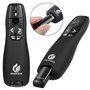 Stylo sans fil de présentation Amerteer - Télécommande sans fil pour présentation Office PowerPoint à distance - 2