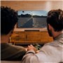 Bose Barre de Son Intelligente Dolby Atmos, Enceinte Barre de Son Bluetooth avec contrôle Vocal et Amazon Alexa intégré, compati