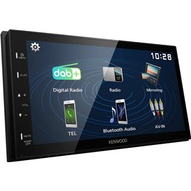 KENWOOD DMX129DAB - Autoradio multimédia avec écran 17