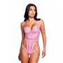 Roma Costume Playboy Charm Teddy Peluche Femme