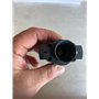 Jauge pour citerne d´eau de pluie, cuve, récupérateur. Ecometer S - Capteur de niveau d'eau ultrason (à batteries) et écran émet