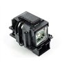 Huaute Ampoule de rechange pour lampe de projecteur VT70LP avec boîtier pour NEC VT37 VT47 VT570 VT575 VT37G VT47G VT570G VT575G