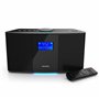 AIWA Haut-parleur sans fil – Libérez un son puissant et une connectivité polyvalente – Expérimentez la liberté Bluetooth