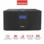 AIWA Haut-parleur sans fil – Libérez un son puissant et une connectivité polyvalente – Expérimentez la liberté Bluetooth, la rad