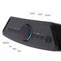 AIWA Haut-parleur sans fil – Libérez un son puissant et une connectivité polyvalente – Expérimentez la liberté Bluetooth, la rad
