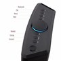 AIWA Haut-parleur sans fil – Libérez un son puissant et une connectivité polyvalente – Expérimentez la liberté Bluetooth, la rad
