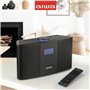 AIWA Haut-parleur sans fil – Libérez un son puissant et une connectivité polyvalente – Expérimentez la liberté Bluetooth, la rad
