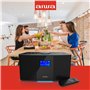 AIWA Haut-parleur sans fil – Libérez un son puissant et une connectivité polyvalente – Expérimentez la liberté Bluetooth, la rad