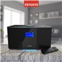AIWA Haut-parleur sans fil – Libérez un son puissant et une connectivité polyvalente – Expérimentez la liberté Bluetooth, la rad
