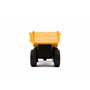 CAT Camion à Benne basculante Compact en Acier Construction - Jouet de Construction en Acier Robuste de 12 "avec lit basculant r