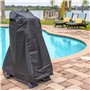 Weing Housse pour Robot Dolphin, Nettoyeur de Piscine Classique, Bâche Piscine, Protection Étanche, La Plupart des Marques Robot
