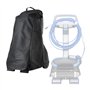 Weing Housse pour Robot Dolphin, Nettoyeur de Piscine Classique, Bâche Piscine, Protection Étanche, La Plupart des Marques Robot