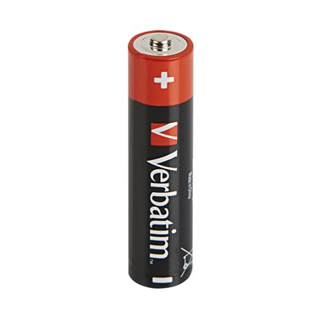 VERBATIM Piles alcalines AAA Premium I 1