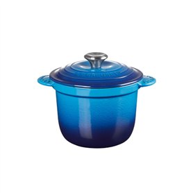 LE CREUSET - Cocotte 18 Azure 41110182200460