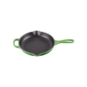 LE CREUSET Signature 20182234080422 Poêle à frire et de service en fonte ronde Ø 23 cm Compatible tous feux dont induction 1