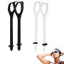 JINJUMEI Lot de 2 Sangle de Masque de Remplacement en Silicone