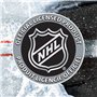 Franklin Sports Mini Balle Jouez Genou à Tout Moment – Ensemble de Hockey d'intérieur pour Enfants – Bâtons de Joueur et de Gard