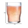 Arcoroc Campus - Boîte de 12 verres bas en verre 18 cl