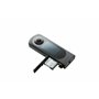 Caméra Ricoh 360 degrés Theta x (2023), Image Haute Résolution d'environ 60M, 5,7K 360, Écran Tactile, Batterie Interchangeable,
