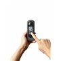 Caméra Ricoh 360 degrés Theta x (2023), Image Haute Résolution d'environ 60M, 5,7K 360, Écran Tactile, Batterie Interchangeable,