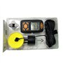 NUZAMAS Détecteur de poisson portable avec capteur filaire et écran LCD pour bateau, kayak, plage de profondeur de 100 mètres