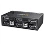 YOUTINGHDAV Commutateur KVM 2 PC