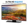 YOUTINGHDAV Commutateur KVM 2 PC, 2 moniteurs, commutateur KVM Displayport 4K @ 144 Hz, Displayport 1.4 KVM Switch double écran,