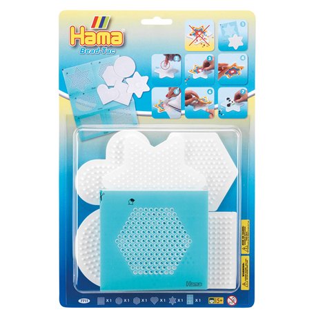 Hama Pegboard Blister Tac Perles à Repasser