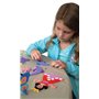 Hama Sac de perles | Environ 3000 perles fusibles midi | Décoration mosaïque Arts et loisirs créatifs pour enfants à partir de 5