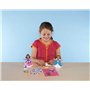 Hama Sac de perles | Environ 3000 perles fusibles midi | Décoration mosaïque Arts et loisirs créatifs pour enfants à partir de 5