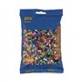 Hama - 201-67 - Loisirs Créatifs - Sachet 3000 Perles à Repasser - Taille Midi - Mix 22 Couleurs