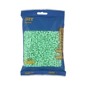 Hama Sac de perles | Environ 3000 perles fusibles midi | Décoration mosaïque Arts et loisirs créatifs pour enfants à partir de 5