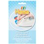Hama - 224 - Loisirs Créatifs - Perles et Bijoux - Papier À Repasser, Blanc